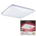 ADIS LED D MVS 28W stropné svietidlo + pohybový senzor