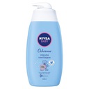 Nivea Baby zamatové hydratačné mlieko 500 ml