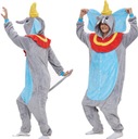 DUMBO ELEPHANT ONESIE ELEPHANT DISNEY PAZAMA TRASY