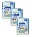 Plienky Pampers Splashers Veľkosť 3 3 x 12 ks.