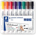 Popisovače Lumocolor Staedtler za sucha - 8 ks