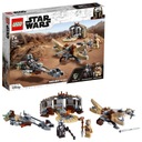 LEGO Star Wars Trouble na Tatooine 75299