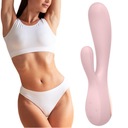 Vibrátor Bunny s aplikáciou Satisfyer Mono Flex Mouve