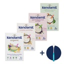 KENDAMIL Mix kaše 4x150g