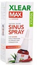 Xlear MAX Capsicum - nosový sprej 45 ml