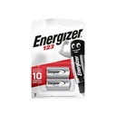 Energizer 123 Lítiová batéria - 2 ks.