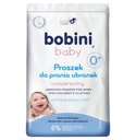 Bobini Baby prací prášok 1,2kg hyp. vyhlásenie