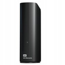 Disk WD Elements Desktop 10 TB USB 3.0 Black