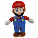 SUPER MARIO plyšový maskot Nintendo 35cm