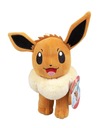 ORIGINÁLNY PLYŠOVÝ MASOT POKEMON EEVEE 18 cm