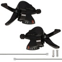 Radenie SHIMANO SL-M3100 3x9 Alivio