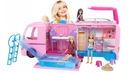 BARBIE'S DREAM CAMPER CAMPER FBR34