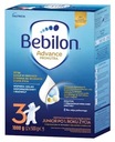 Bebilon 3 Pronutra Advance Modifikované mlieko 1 kg