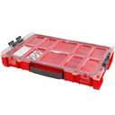 Organizér box QBRICK PRO RED ORGANIZER 100