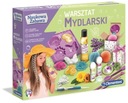 Mydlárska dielňa Clementoni Mydelka 50673