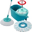 LEIFHEIT 55413 CLEAN TWIST Ergo Spin Mop + VYKLÁPANIE