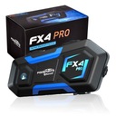 Bluetooth interkom pre motocykle Fodsports FX4 Pro