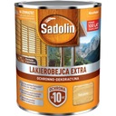 SADOLIN EXTRA Lazúrová lazúra na báze rozpúšťadla 5 l SVETÝ DUB