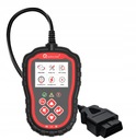 DIAGNOSTICKÝ SKENER OBD J TESTER POLISH INTERFACE