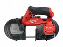 PÁSOVÁ PÍLA MILWAUKEE M12 FBS64-0C