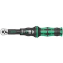 WERA CLICK-TORQUE A5 MOMENTOVÝ KĽÚČ 2,5-25