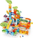 VTECH GUĽOVÁ DRÁHA MARBLE RUSH SUPER SET 112 ELEMENTOV