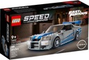 LEGO SPEED CHAMPIONS NISSAN SKYLINE GTR 76917