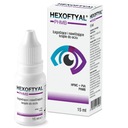 Hexoftyal PHMB očné kvapky - 15 ml