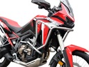 Ochranné tyče HEED HONDA CRF 1100 Africa Twin Basic strieborné