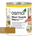 Osmo 3011 lesk Tvrdý voskový olej Osmo 0,75L