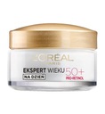 Spevňujúci denný krém proti vráskam Loreal Age Expert 50+