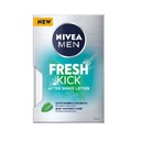 Voda po holení NIVEA MEN Fresh Kick, 100 ml