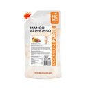 Mangové pyré Alphonso Fruit Premium Dužina 1kg Menia