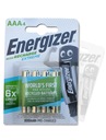 BATÉRIE ENERGIZER EXTREME AAA R03 800mAh 4 ks