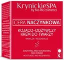 Krynickie Spa ukľudňujúci a vyživujúci KRÉM NA TVÁR 50ml