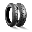 1x Bridgestone SC R 130/70-12 56L