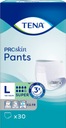 TENA PANTS PROSKIN SUPER L 30 kusov