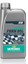 MOTOREX odpružený olej RACING FORK OIL 5W 1L