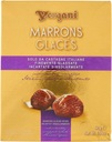 pravé gaštany Marrons Glaces Interni 140g - Vergani