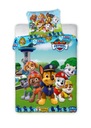 Detské obliečky PAW PATROL 100x135