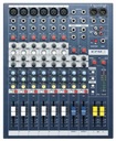 SOUNDCRAFT SPIRIT EPM 6 AUDIO ANALOGOVÝ MIXER