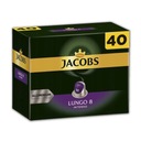 Jacobs Lungo 8 kapsúl pre Nespresso(r)* 40 XXL