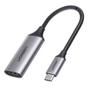 UGREEN UNIVERZÁLNY ADAPTÉROVÝ KÁBEL USB C TO HDMI UHD 4K 60HZ HDR