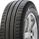 1 ks PIRELLI 235/65R16C Nosič 115/113 R Nov.