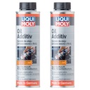 LIQUI MOLY 8342 OLEJOVÁ ADITÍVA MOS2 OLEJOVÁ ADITÍVA *2