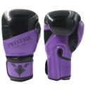 CARBON PURPLE 8oz PRESTIGE boxerské rukavice