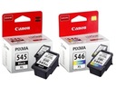 2x XL ATRAMENT CANON PIXMA TS300 TR4500 TS200 TS3100