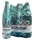 Borjomi Mineral Water Pet balenie 6 ks x 1L