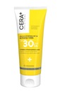 CERA PLUS Solutions, ochranná emulzia na tvár a telo SPF 30, 200 ml