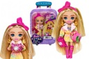 Bábika Barbie EXTRA FLY MINIS SAFARI